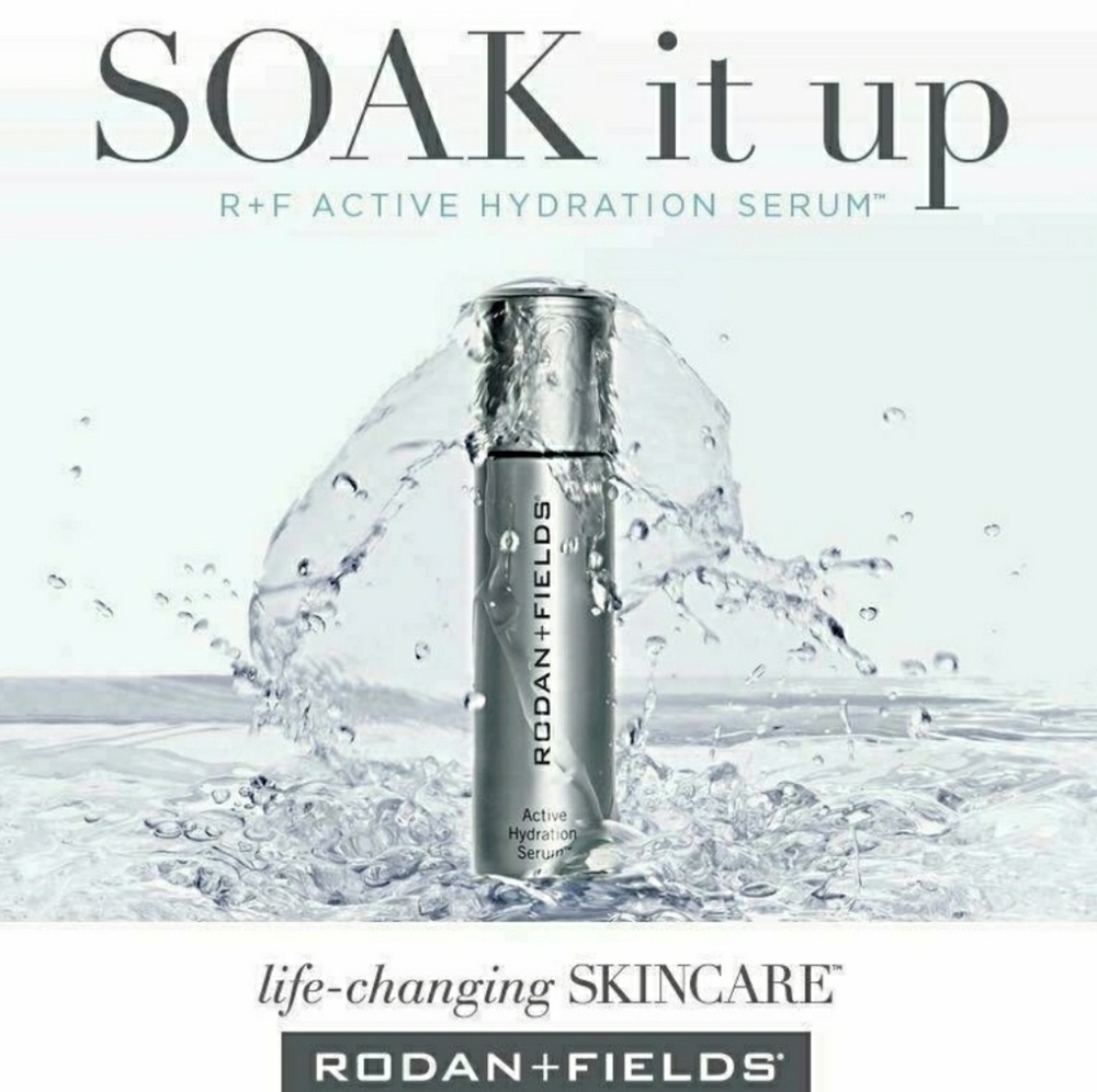 Rodan+Fields Active Hydration Specials